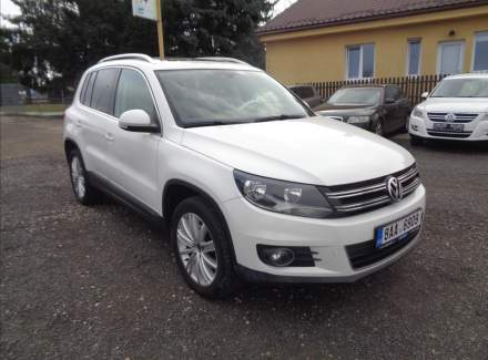 Volkswagen - Tiguan