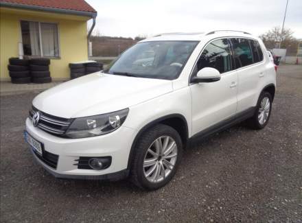 Volkswagen - Tiguan