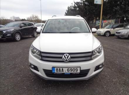 Volkswagen - Tiguan