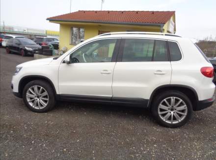 Volkswagen - Tiguan