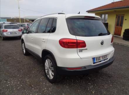 Volkswagen - Tiguan