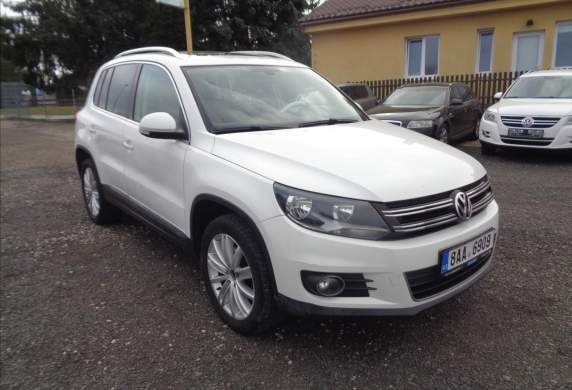 Volkswagen - Tiguan