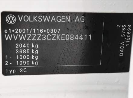Volkswagen - Passat