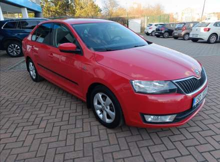 Škoda - Rapid