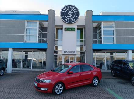 Škoda - Rapid