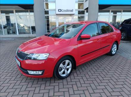 Škoda - Rapid