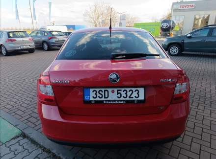 Škoda - Rapid