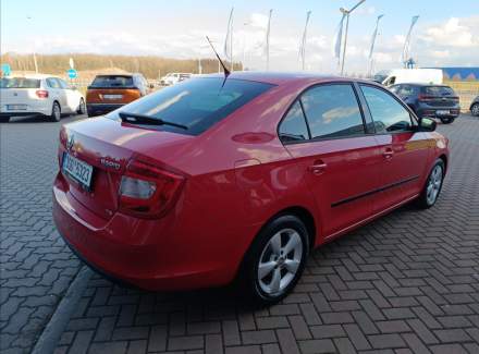 Škoda - Rapid