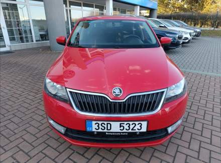 Škoda - Rapid