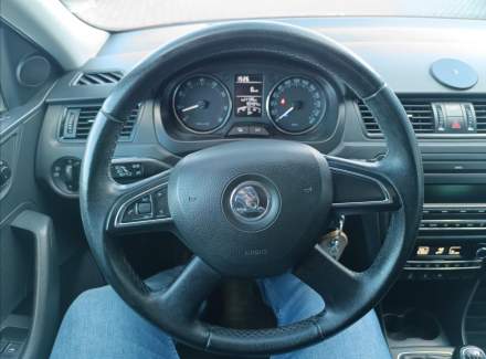 Škoda - Rapid