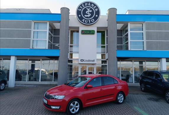 Škoda - Rapid