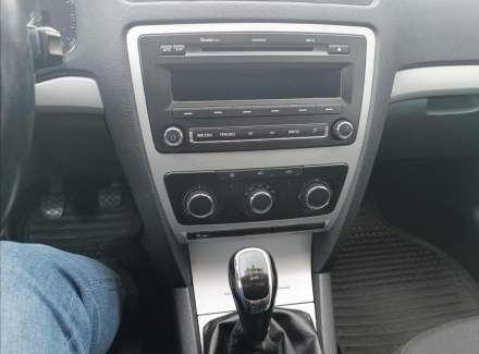 Škoda - Octavia