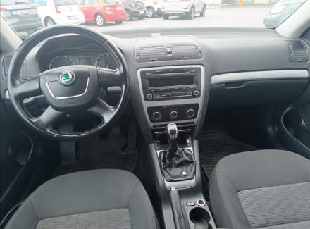 Škoda - Octavia