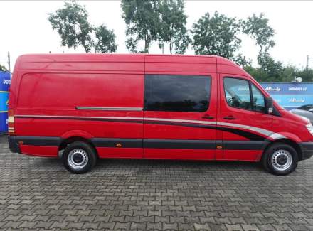 Mercedes-Benz - Sprinter