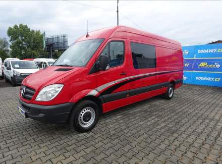 Mercedes-Benz - Sprinter