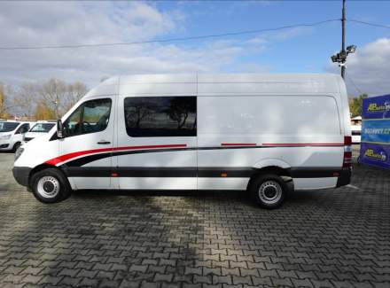 Mercedes-Benz - Sprinter