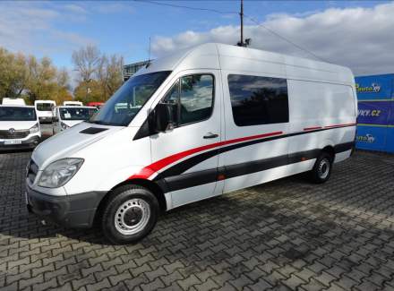 Mercedes-Benz - Sprinter