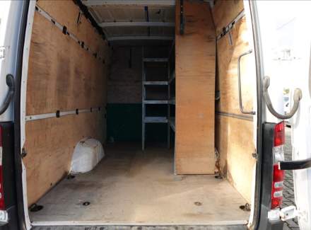 Mercedes-Benz - Sprinter