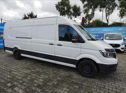 Volkswagen - Crafter