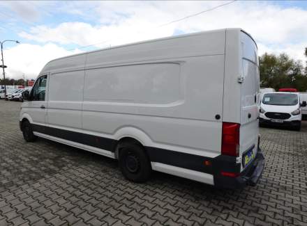 Volkswagen - Crafter