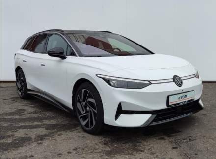 Volkswagen - ID.7 Tourer