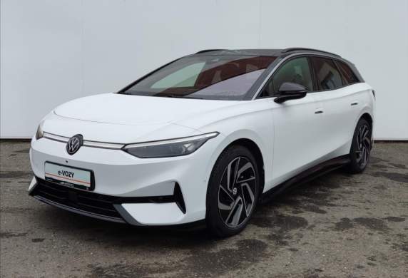 Volkswagen - ID.7 Tourer