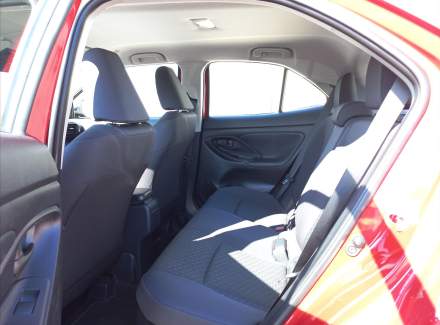 Toyota - Yaris Cross