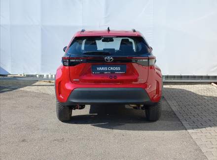 Toyota - Yaris Cross