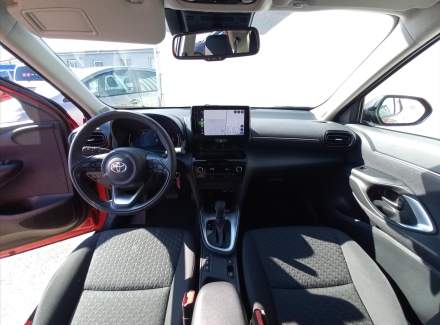 Toyota - Yaris Cross