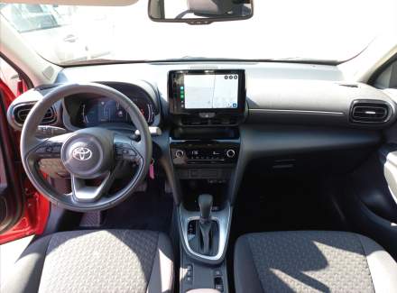 Toyota - Yaris Cross