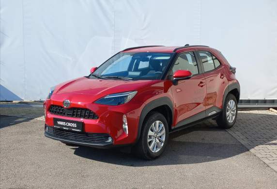 Toyota - Yaris Cross