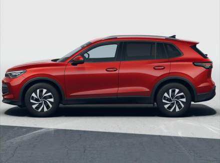 Volkswagen - Tiguan