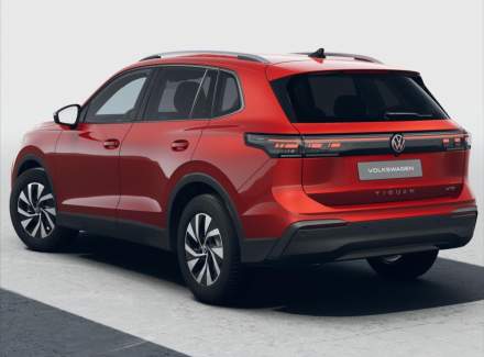 Volkswagen - Tiguan