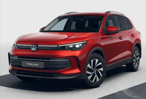 Volkswagen - Tiguan