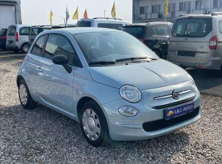 Fiat - 500