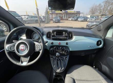 Fiat - 500