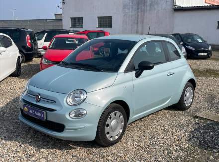 Fiat - 500