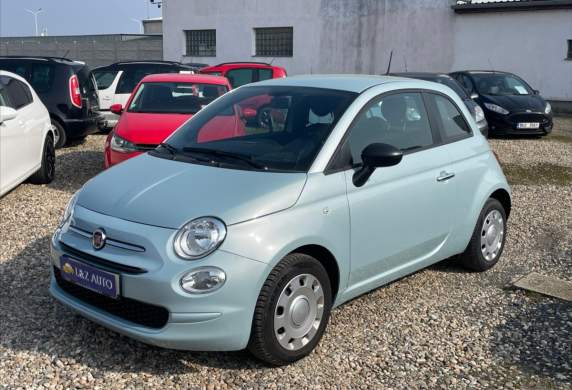 Fiat - 500