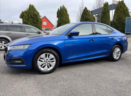 Škoda - Octavia
