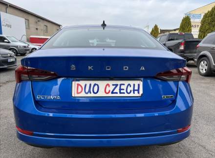 Škoda - Octavia