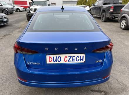 Škoda - Octavia