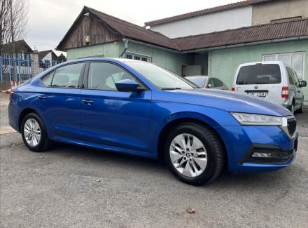 Škoda - Octavia
