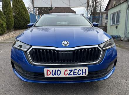 Škoda - Octavia