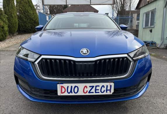 Škoda - Octavia