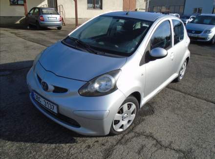 Toyota - Aygo