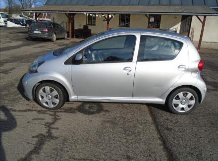 Toyota - Aygo