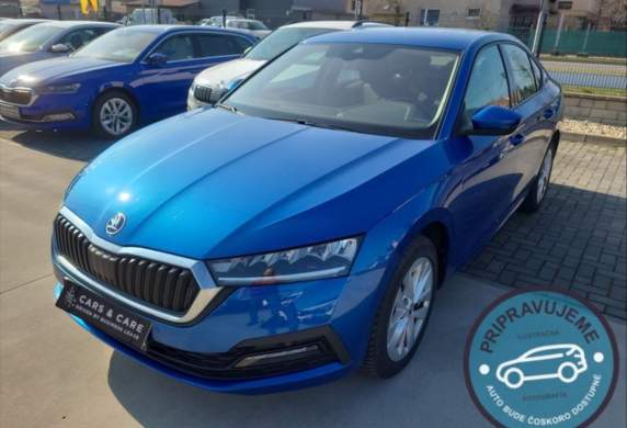 Škoda - Octavia