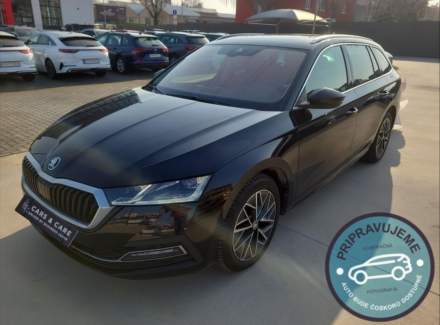 Škoda - Octavia