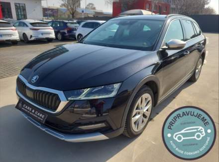 Škoda - Octavia
