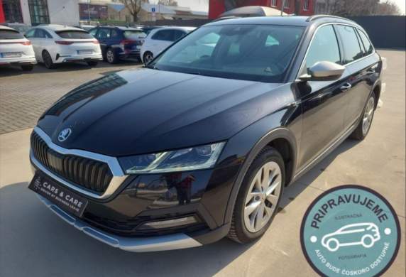 Škoda - Octavia
